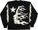 Hellstar Inner Star Longsleeve (Overseas Exclusive)