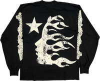 Hellstar Inner Star Longsleeve (Overseas Exclusive)