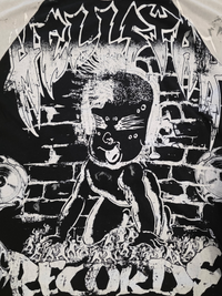 Hellstar Records Baby Longsleeve