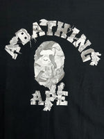 BAPE Tree Edge Camo College T-Shirt