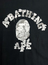 BAPE Tree Edge Camo College T-Shirt