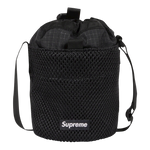 Supreme 3D Logo Small Bag Black (FW23) - Court Side Gear & More