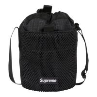 Supreme 3D Logo Small Bag Black (FW23) - Court Side Gear & More