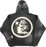 HELLSTAR UNIFORM GLITTER HOODIE (Discord Release Only) - Court Side Gear & More