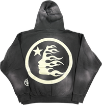 HELLSTAR UNIFORM GLITTER HOODIE (Discord Release Only) - Court Side Gear & More