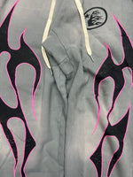 Hellstar Future Flame Sweatpants - Court Side Gear & More