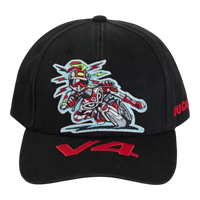 Supreme Ducati V4 Hat