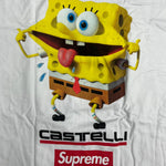 Supreme Spongebob x Castelli Racing Longsleeve