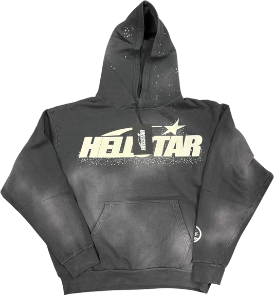 HELLSTAR UNIFORM GLITTER HOODIE (Discord Release Only) - Court Side Gear & More