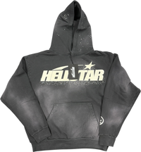 HELLSTAR UNIFORM GLITTER HOODIE (Discord Release Only) - Court Side Gear & More