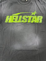 Hellstar Classic Gel Marble T-Shirt