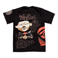 Travis Scott x Yohji Yamamoto Wildside Tee - Court Side Gear & More