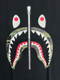 BAPE 1st Camo Shark T-Shirt