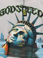 Godspeed Sunken Liberty T-Shirt