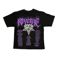 Revenge Metal Tour T-Shirt