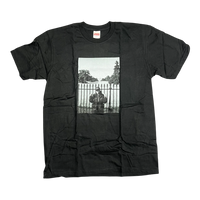 Supreme x Undercover x Public Enemy White House T-Shirt