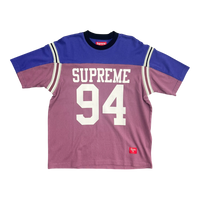 Supreme Split Football T-Shirt