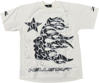 HELLSTAR THORN TEE DIRTY - Court Side Gear & More