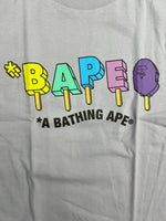 BAPE Popsicle T-Shirt