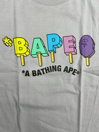BAPE Popsicle T-Shirt