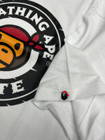 BAPE Milo Pirate T-Shirt