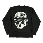 Revenge War Skull Longsleeve