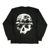 Revenge War Skull Longsleeve