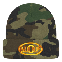 Supreme M.O.P. Beanie - Court Side Gear & More
