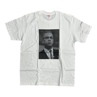 Supreme Roy DeCarava Malcolm X T-Shirt