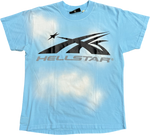 HELLSTAR Sports Core Logo Gel T-Shirt - Court Side Gear & More