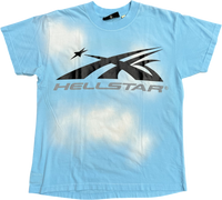 HELLSTAR Sports Core Logo Gel T-Shirt - Court Side Gear & More