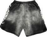 GODSPEED CourtSide Charcoal Wash Shorts - Court Side Gear & More