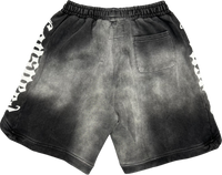 GODSPEED CourtSide Charcoal Wash Shorts - Court Side Gear & More