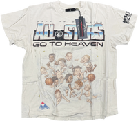 Hellstar All Stars T-Shirt - Court Side Gear & More
