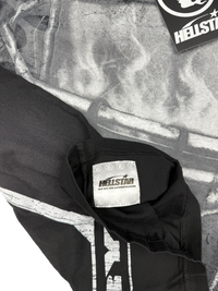 Hellstar No Guts No Glory Helmet T-Shirt - Court Side Gear & More
