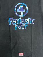 BAPE x Marvel Fantastic 4 Logo T-Shirt