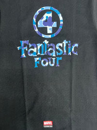 BAPE x Marvel Fantastic 4 Logo T-Shirt