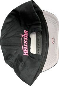 HELLSTAR NY Snap Back Hat - Court Side Gear & More