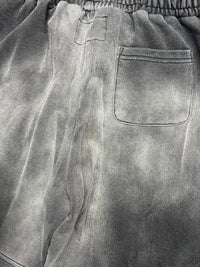 GODSPEED CourtSide Charcoal Wash Shorts - Court Side Gear & More