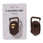 Bape- A Bathing Ape Cap Clip - Court Side Gear & More