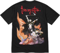Supreme x Frank Frazetta Woman With Scythe Tee - Court Side Gear & More
