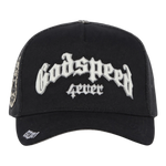 Godspeed Forever Trucker Snapback
