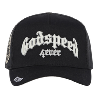 Godspeed Forever Trucker Snapback