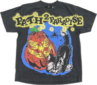 Hellstar Halloween 1996 P2P T-Shirt - Court Side Gear & More