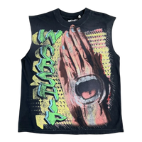 Hellstar Worshipping Hands Sleeveless T-Shirt