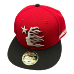 HELLSTAR NY Snap Back Hat - Court Side Gear & More
