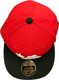 HELLSTAR NY Snap Back Hat - Court Side Gear & More