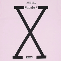 Supreme 40 Acres Malcolm X Tee - Court Side Gear & More