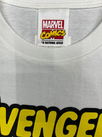 BAPE x Marvel Captain America Milo T-Shirt