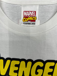 BAPE x Marvel Captain America Milo T-Shirt